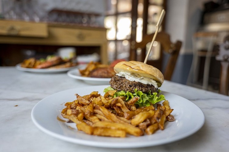 Le Petit Troquet - plat 1