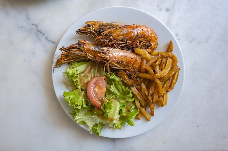 Le Petit Troquet - plat