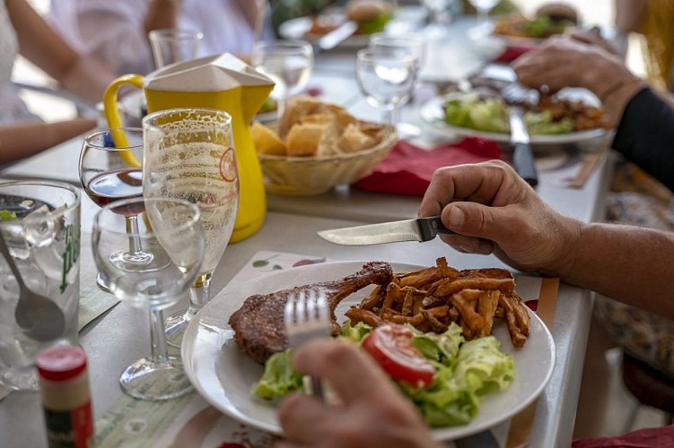 Le Petit Troquet - plat 2