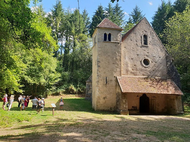 chapellesaintlazare