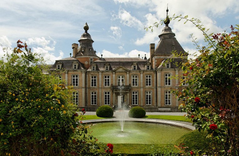 Château de Modave (Schloss)