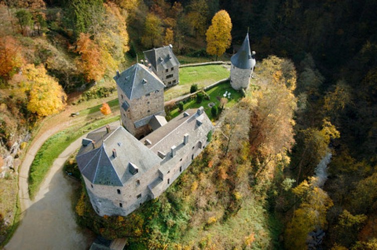 Château de Reinhardstein (Schloss)