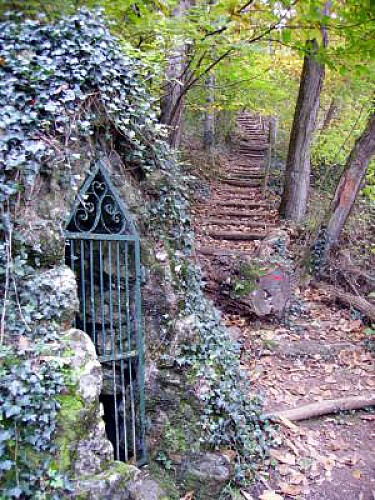 Fontaine Saint Martin