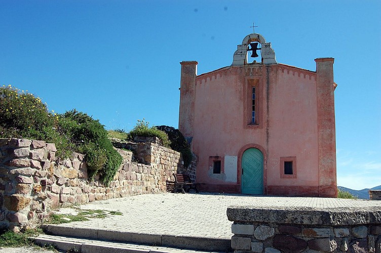 La chapelle Sainte Croix