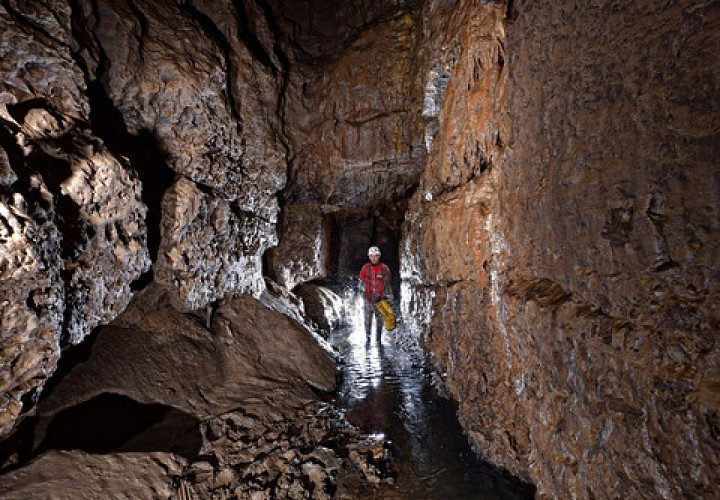 The Caves of Hotton: a geological gem