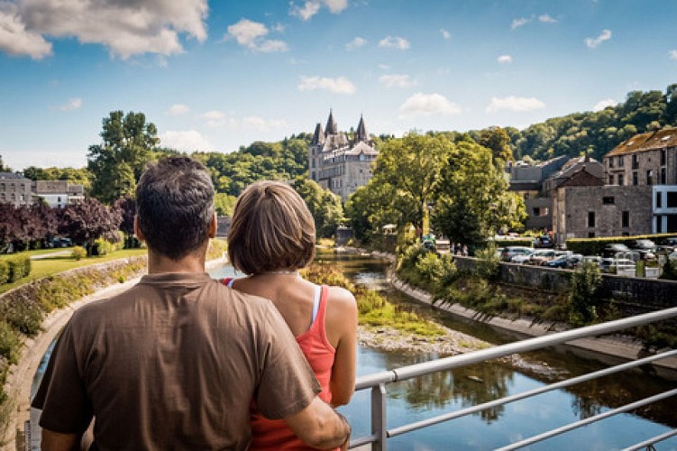 Durbuy, la ciudad más pequeña del mundo