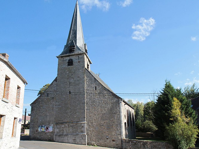 St.Remi's church