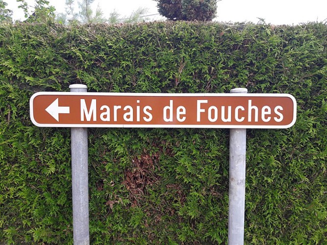Marais de Fouches