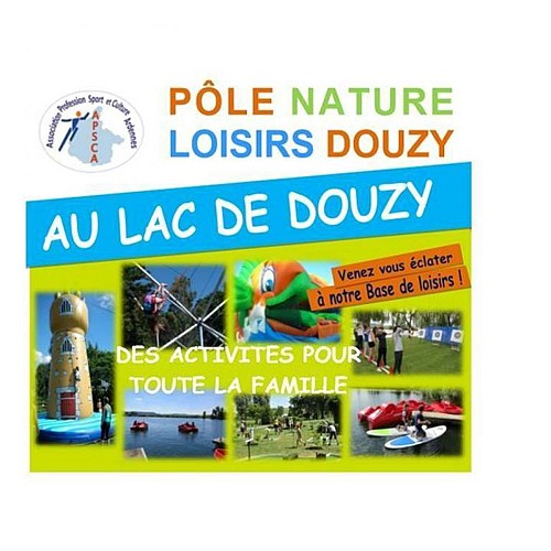 Pole Nature, Loisirs de Douzy