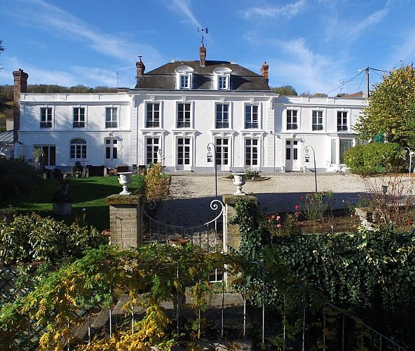 Château de la Marjolaine