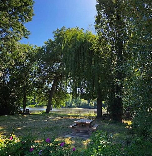 Restaurant guinguette La Cabane de Thorigné
