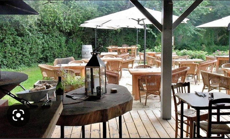 Restaurant guinguette La Cabane de Thorigné