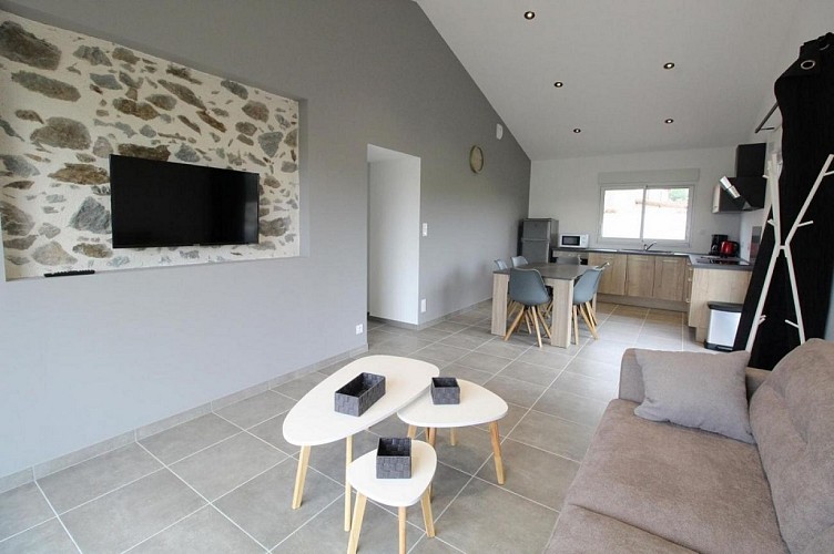 Gîte de La Pierre Bleue A