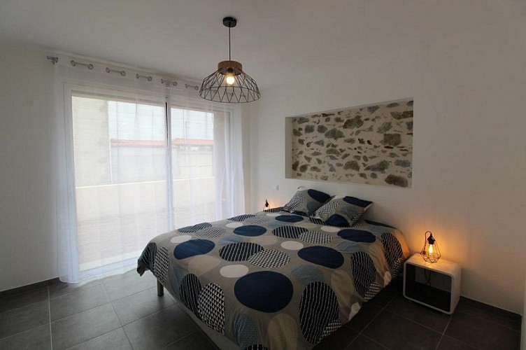 Gîte de La Pierre Bleue A