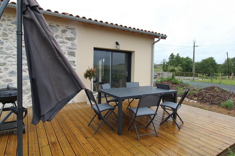 Gîte de La Pierre Bleue A