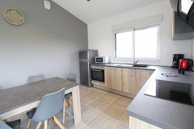 Gîte de La Pierre Bleue A