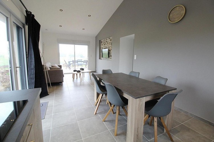 Gîte de La Pierre Bleue A