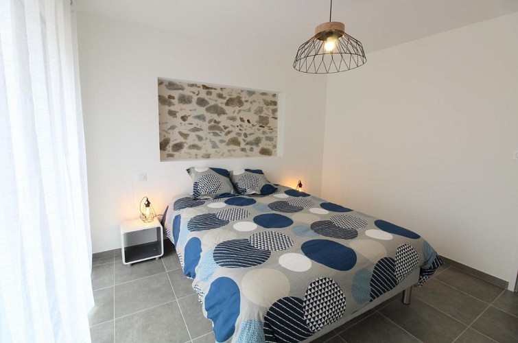 Gîte de La Pierre Bleue A