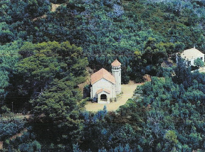 La chapelle du Layet