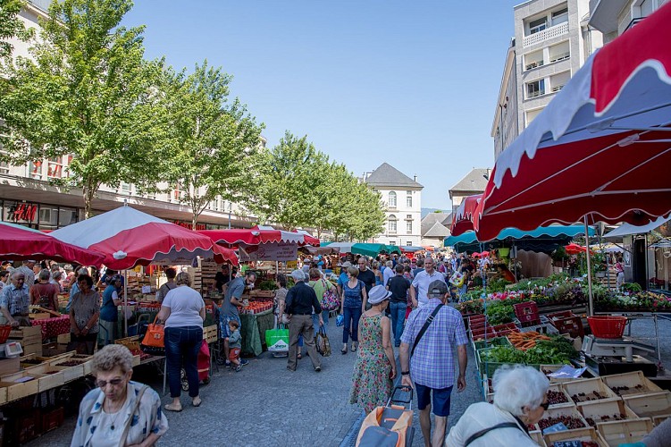 Mercato coperto di Chambéry