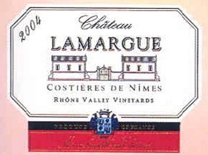 Château Lamargue