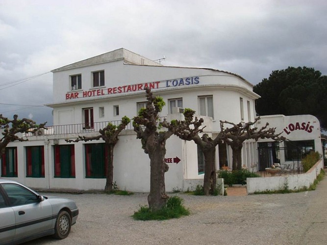 Hôtel Restaurant L'Oasis