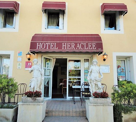 Hôtel Heraclée 