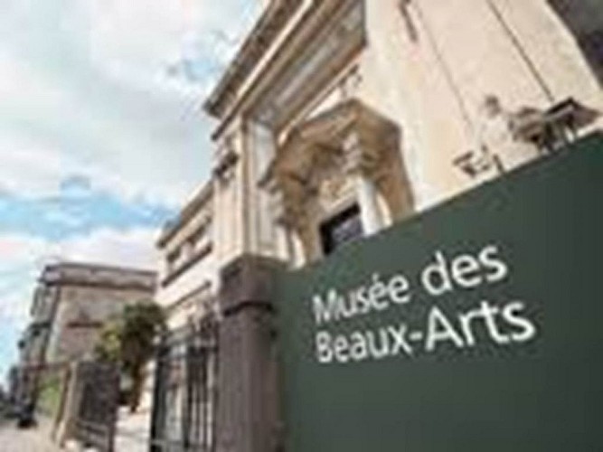 MUSEE DES BEAUX ARTS