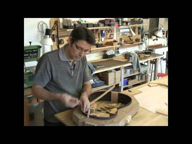 Atelier de Lutherie Guitare