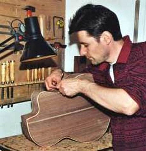 Atelier de Lutherie Guitare