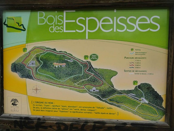 Le Bois des Espeisses