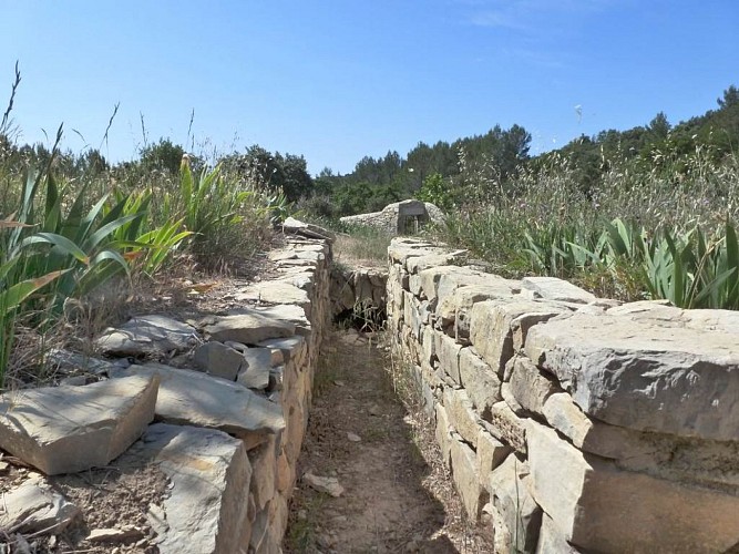 Domaine d'Escattes - Jardin Meli Melo