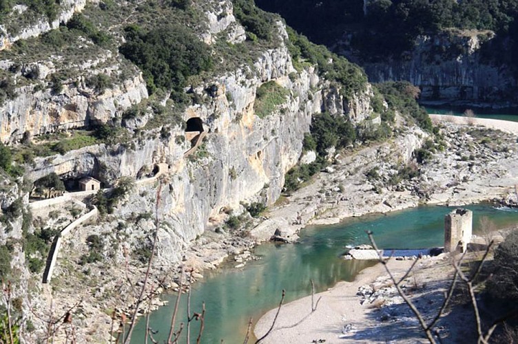 gorges du Gardon