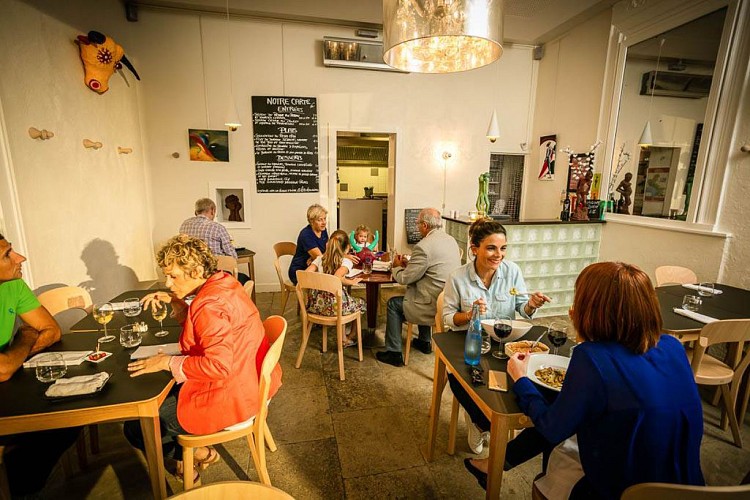 le resto à Nîmes