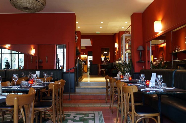 Restaurant Les Alizés