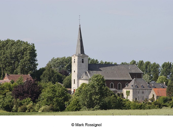 Mélin, l'un des Plus Beaux Villages de Wallonie