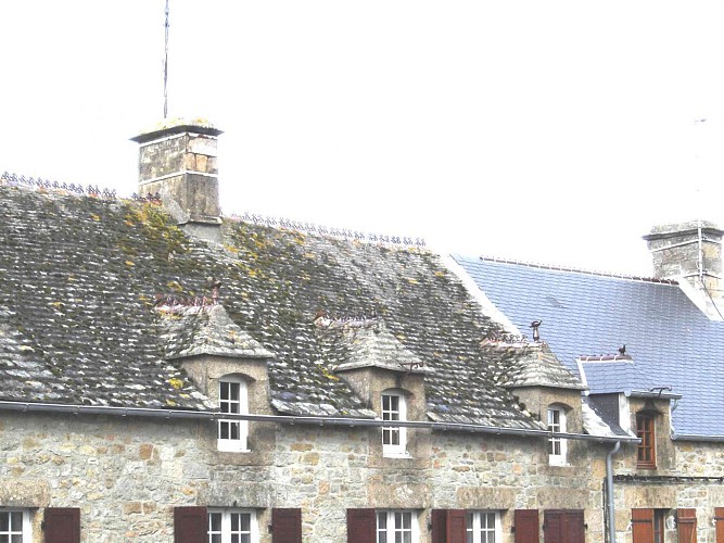 L'architecture typique de Normandie