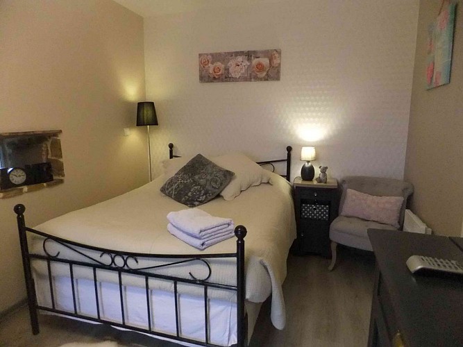 Chambres d'hôtes Référence La Thibaudière_1