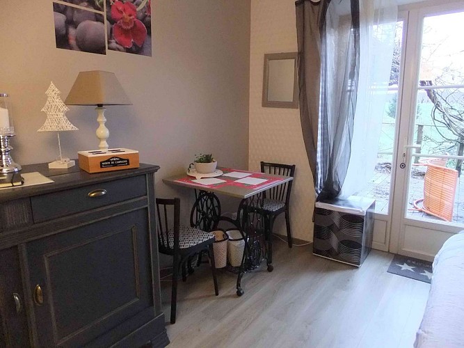 Chambres d'hôtes Référence La Thibaudière_2