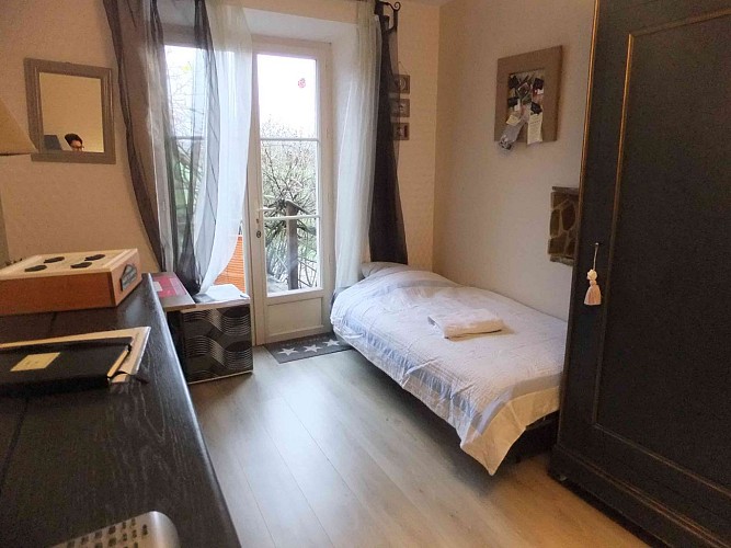 Chambres d'hôtes Référence La Thibaudière_3