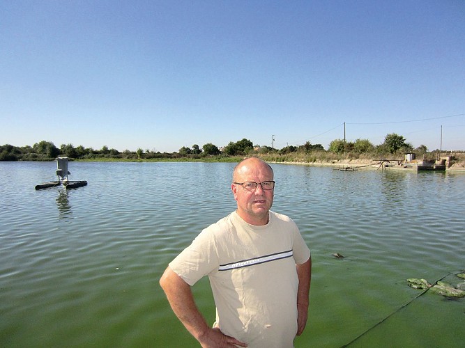 Pisciculture du Bocage - Mouchard Jean-Emmanuel