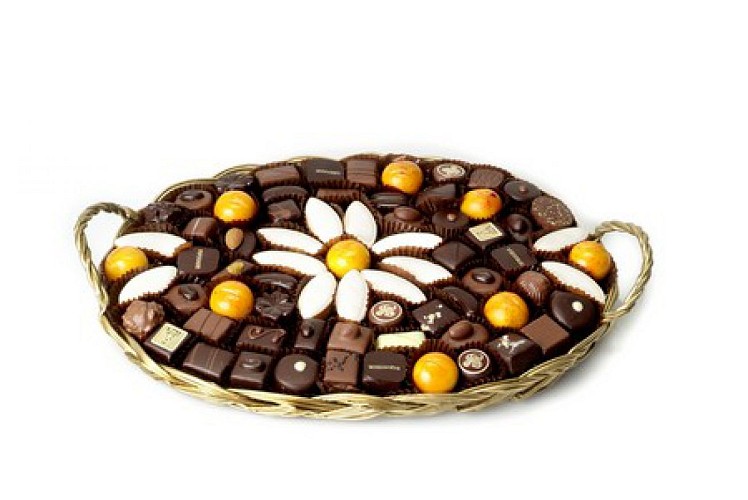 Chocolaterie Huvelin à Niort