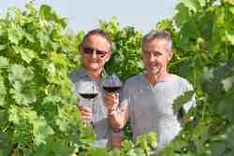 Domaine Gachere viticulteur vins degustation Cersay Val en Vignes Thouarsais