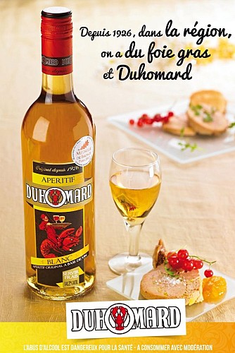 Apéritif Duhomard®