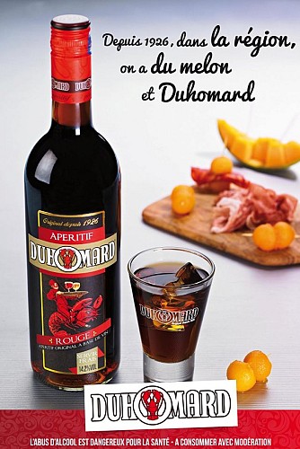 Apéritif Duhomard®