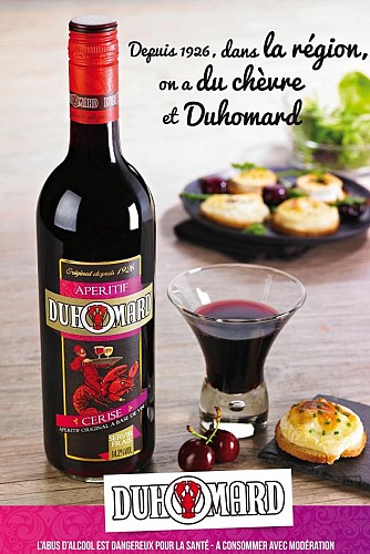 Apéritif Duhomard®