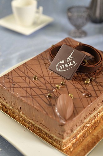Cathala - Chocolatier & pâtissier - L’Atelier