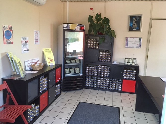 L'Elevage du Renard Rouge