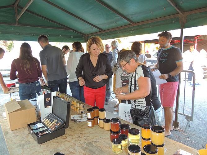 Du producteur au consommateur !