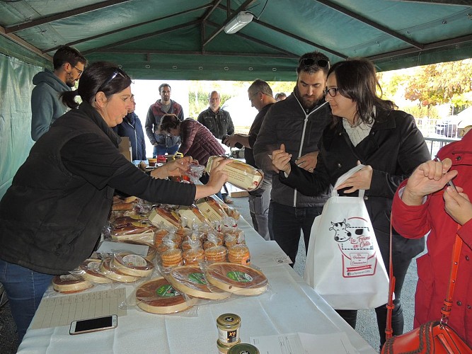 Du producteur au consommateur !